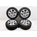 Audi A4 B8 8K5 Ganzjahresrädersatz 16 Zoll 225/55...