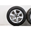 Audi A4 B8 8K5 Ganzjahresrädersatz 16 Zoll 225/55...