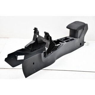 Mittelarmlehne mit Mittelkonsole titanschwarz VW T-Roc A11 2GA863241C