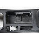 Mittelarmlehne mit Mittelkonsole titanschwarz VW T-Roc A11 2GA863241C