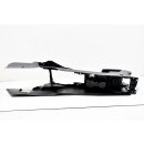 Mittelarmlehne mit Mittelkonsole titanschwarz VW T-Roc A11 2GA863241C