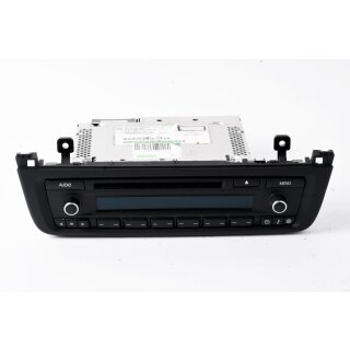 Autoradio CD Laufwerk BMW 1er F20 F21 9332076