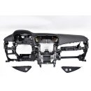 Armaturenbrett Cockpit Schalttafel Jet black Opel Zafira...