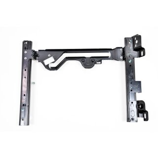 Sitzuntergestell Sitzhalterung 3. Reihe hinten rechts Opel Zafira C Tourer 13386798