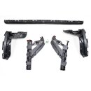 Stoßstangenhalter Hinten Set Opel Zafira C Tourer...
