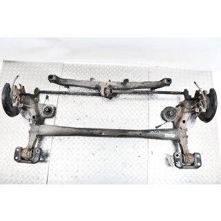 Hinterachse Achskörper Hilfsrahmen Hinten Opel Zafira C Tourer 13427908