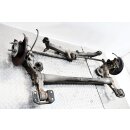 Hinterachse Achskörper Hilfsrahmen Hinten Opel Zafira C Tourer 13427908