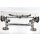 Hinterachse Achskörper Hilfsrahmen Hinten Opel Zafira C Tourer 13427908