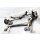 Hinterachse Achskörper Hilfsrahmen Hinten Opel Zafira C Tourer 13427908