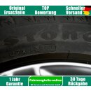 Audi A6 4G Sommerrädersatz 19 Zoll 255/40 R19 100Y Firestone Roadhawk 4G0601025R