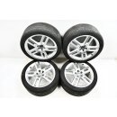 Audi A6 4G Sommerrädersatz 19 Zoll 255/40 R19 100Y...