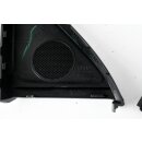 Spiegeldreieck Verkleidung links und rechts Set Hochtöner Audi Q3 8U 8U1035423