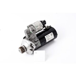 Anlasser Starter Audi Q3 8U 2.0 TDI 02E911024C