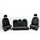 Sitze Set Innenausstattung Stoff soul schwarz Audi Q3 8U...