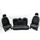 Sitze Set Innenausstattung Stoff soul schwarz Audi Q3 8U...