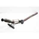 Katalysator KAT Audi Q3 8U 2.0 TDI 109TKM 3Q0131701