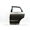 Tür Fahrerseite hinten links Tundrabraun Audi Q3 8U...