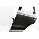 Tür Fahrerseite hinten links Tundrabraun Audi Q3 8U...