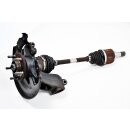 Achsschenkel Radnabe mit Antriebswelle Vorn links Ford...