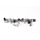 Einspritzleiste Düsenstock Rail VW Tiguan 5N 1.4 TSI...