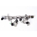 Einspritzleiste Düsenstock Rail VW Tiguan 5N 1.4 TSI...