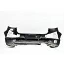 Heckstoßstange Stoßfänger Hinten Pepper Grau LD7R VW Tiguan 5N 5N0807421H