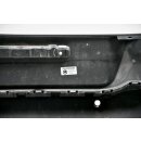 Heckstoßstange Stoßfänger Hinten Pepper Grau LD7R VW Tiguan 5N 5N0807421H