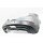 Heckstoßstange Stoßfänger Hinten Pepper Grau LD7R VW Tiguan 5N 5N0807421H