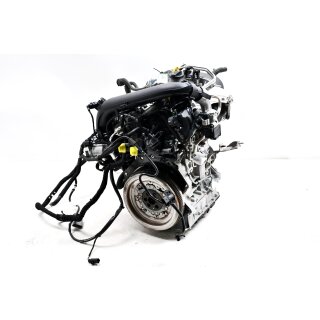 Motor Benzin 1.4 TSI 110kW 150PS VW Tiguan 5N 1.4 TSI 82TKM Komplett CZDA