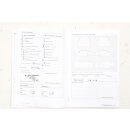 Motor Benzin 1.4 TSI 110kW 150PS VW Tiguan 5N 1.4 TSI 82TKM Komplett CZDA