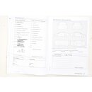 Motor Benzin 1.4 TSI 110kW 150PS VW Tiguan 5N 1.4 TSI 82TKM Komplett CZDA