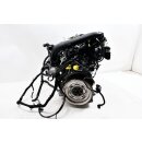 Motor Benzin 1.4 TSI 110kW 150PS VW Tiguan 5N 1.4 TSI 82TKM Komplett CZDA