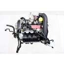 Motor Benzin 1.4 TSI 110kW 150PS VW Tiguan 5N 1.4 TSI 82TKM Komplett CZDA