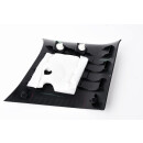 C-Säulenverkleidung Abdeckung Hinten rechts schwarz Mini Clubmann D F54 7349258