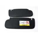 Sonnenblende Set schwarz Mini Clubmann D F54 7402934