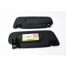 Sonnenblende Set schwarz Mini Clubmann D F54 7402934
