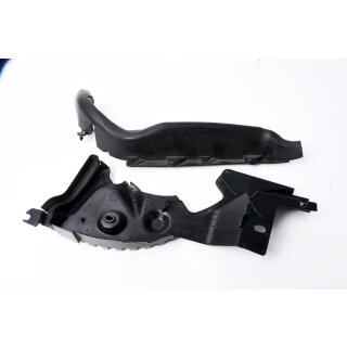 Scheibenwischerabdeckung Windabweiser Vorn links Set Mini Clubmann D F54 7351351