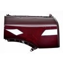 Kotflügel Seitenwand hinten links PURE BURGUNDY C2C...