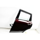 Tür Fahrerseite hinten links PURE BURGUNDY C2C Mini Clubmann D F54 7343903