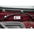 Tür Fahrerseite hinten links PURE BURGUNDY C2C Mini Clubmann D F54 7343903