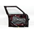 Tür Fahrertür vorn links PURE BURGUNDY C2C Mini Clubmann D F54 7462791