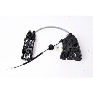 Türschlossmotor Vorn links Türgriff Lagerbügel Seat Leon ST III 5F8 5K1837015E