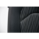 Sitze set Innenausstattung Stoff schwarz anthrazit Seat Leon ST III 5F8 5F0881375K