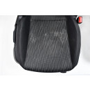 Sitze set Innenausstattung Stoff schwarz anthrazit Seat Leon ST III 5F8 5F0881375K