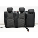Sitze set Innenausstattung Stoff schwarz anthrazit Seat Leon ST III 5F8 5F0881375K