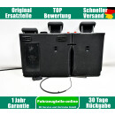 Sitze set Innenausstattung Stoff schwarz anthrazit Seat Leon ST III 5F8 5F0881375K