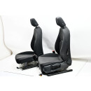 Sitze set Innenausstattung Stoff schwarz anthrazit Seat Leon ST III 5F8 5F0881375K