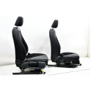 Sitze set Innenausstattung Stoff schwarz anthrazit Seat Leon ST III 5F8 5F0881375K