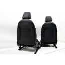 Sitze set Innenausstattung Stoff schwarz anthrazit Seat Leon ST III 5F8 5F0881375K