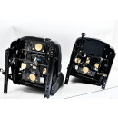 Sitze set Innenausstattung Stoff schwarz anthrazit Seat Leon ST III 5F8 5F0881375K
